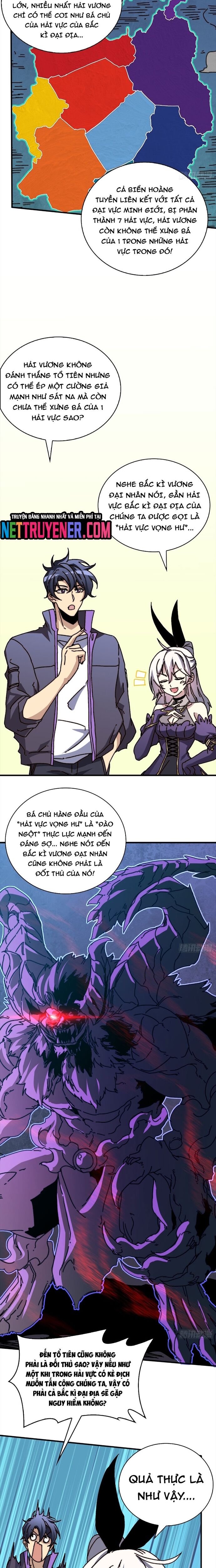 Trò Chơi Của Nhà Vua Chap 18 - Next Chap 19