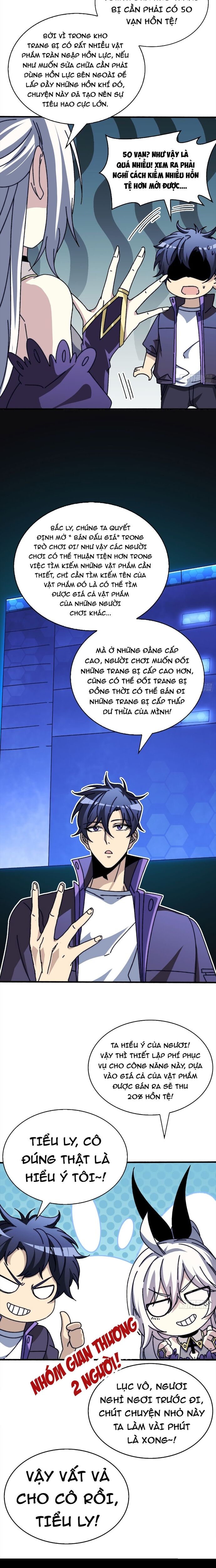 Trò Chơi Của Nhà Vua Chap 19 - Next Chap 20