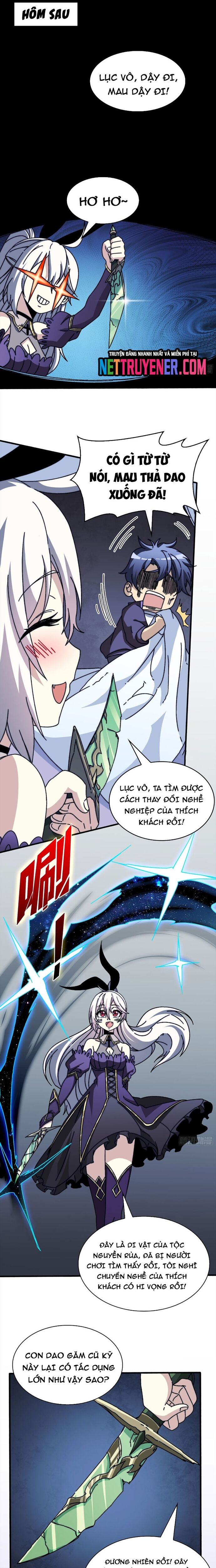 Trò Chơi Của Nhà Vua Chap 19 - Next Chap 20