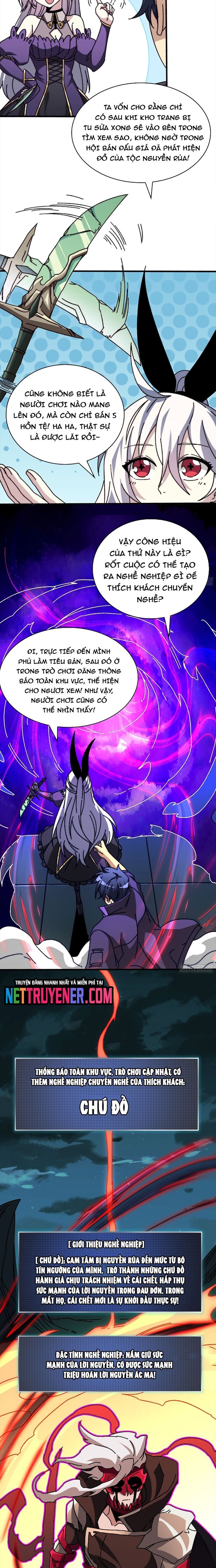 Trò Chơi Của Nhà Vua Chap 19 - Next Chap 20