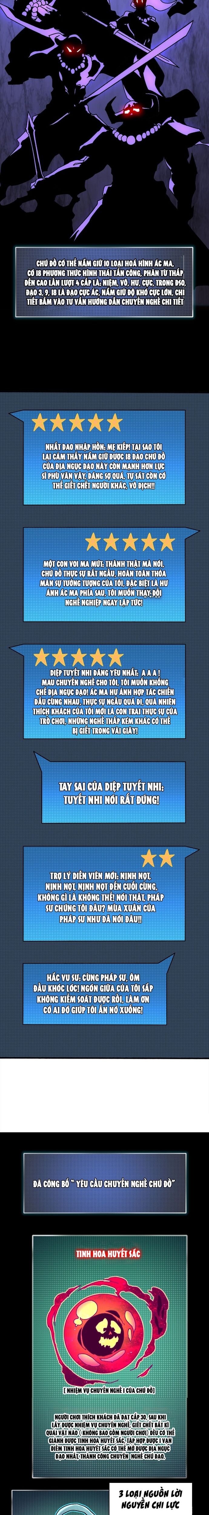 Trò Chơi Của Nhà Vua Chap 19 - Next Chap 20