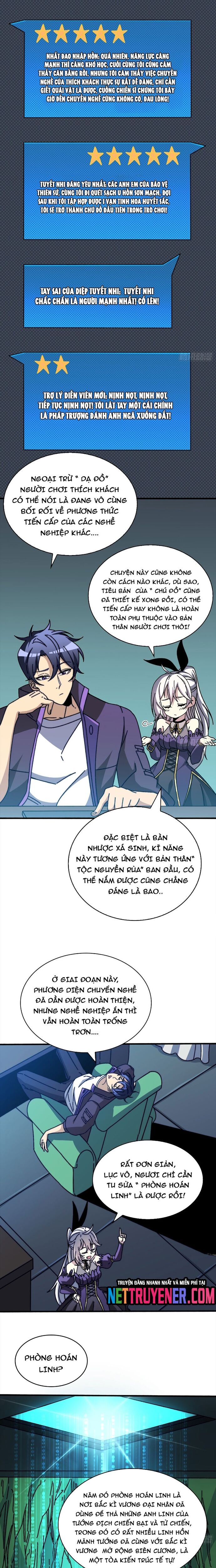 Trò Chơi Của Nhà Vua Chap 19 - Next Chap 20