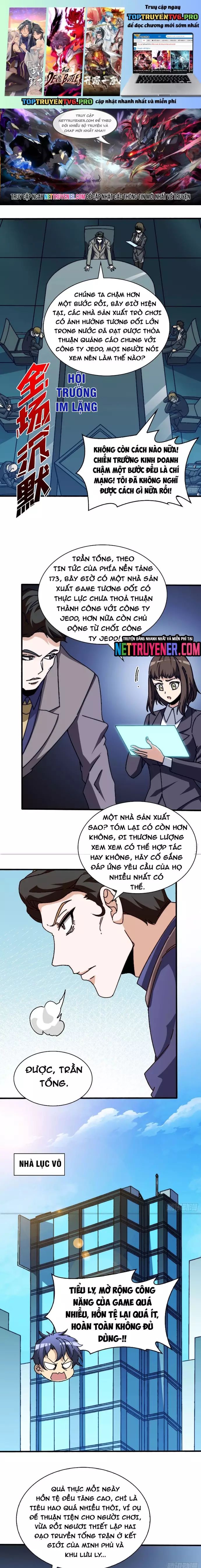 Trò Chơi Của Nhà Vua Chap 20 - Next Chap 21