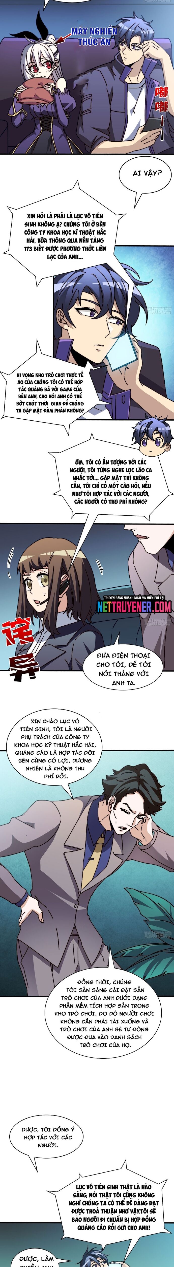 Trò Chơi Của Nhà Vua Chap 20 - Next Chap 21
