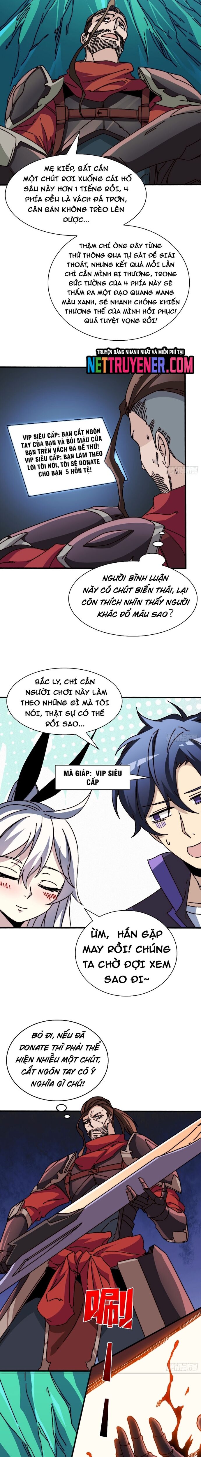 Trò Chơi Của Nhà Vua Chap 20 - Next Chap 21