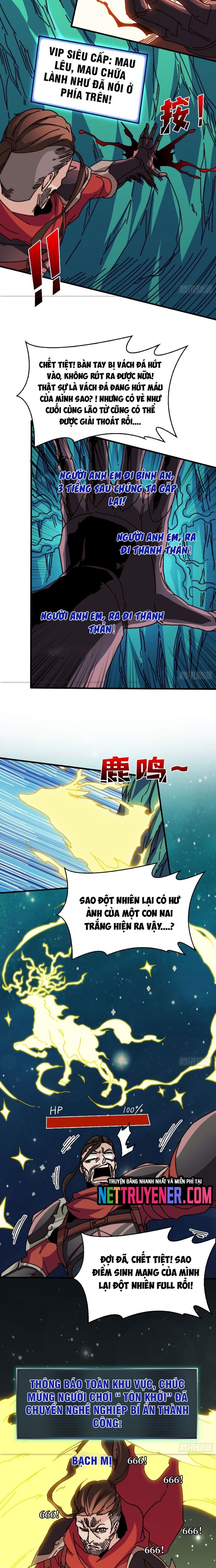 Trò Chơi Của Nhà Vua Chap 20 - Next Chap 21