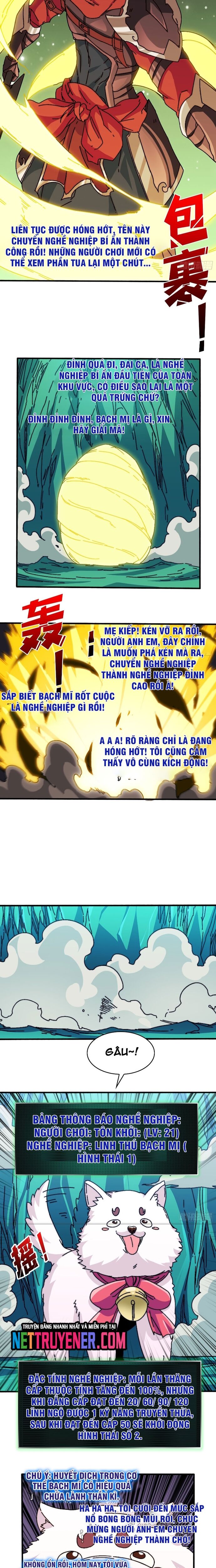 Trò Chơi Của Nhà Vua Chap 20 - Next Chap 21