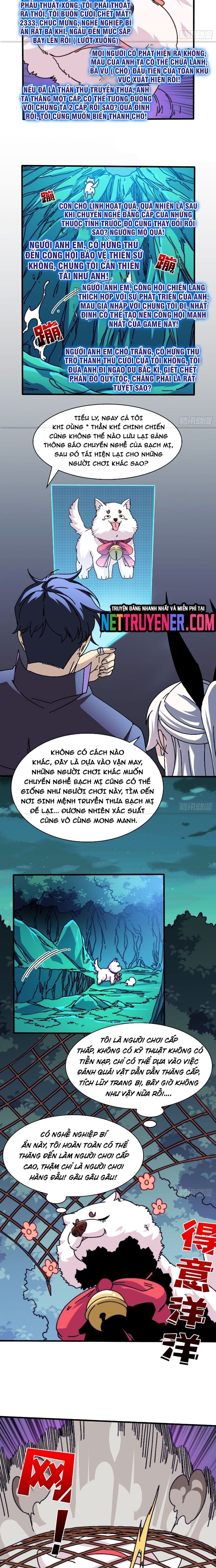 Trò Chơi Của Nhà Vua Chap 20 - Next Chap 21