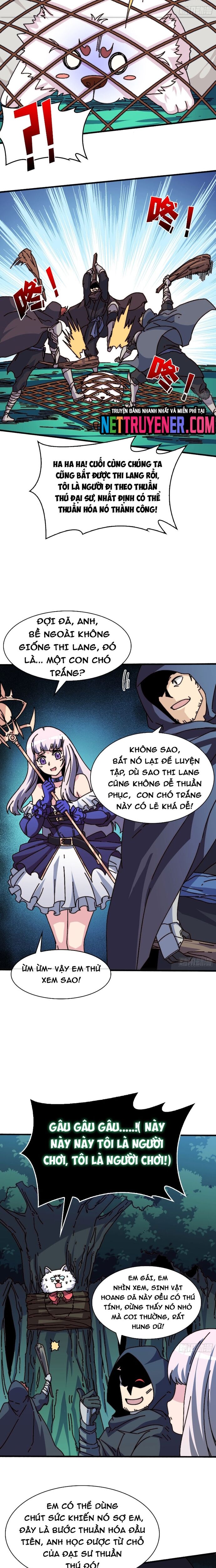 Trò Chơi Của Nhà Vua Chap 20 - Next Chap 21
