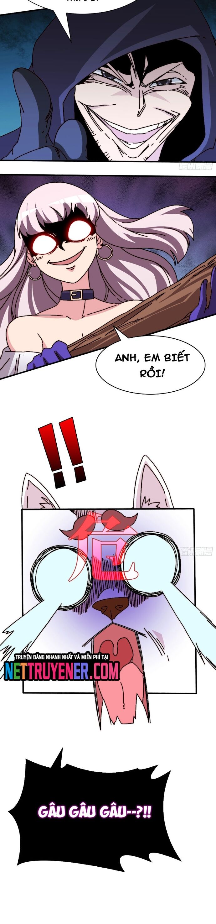 Trò Chơi Của Nhà Vua Chap 20 - Next Chap 21