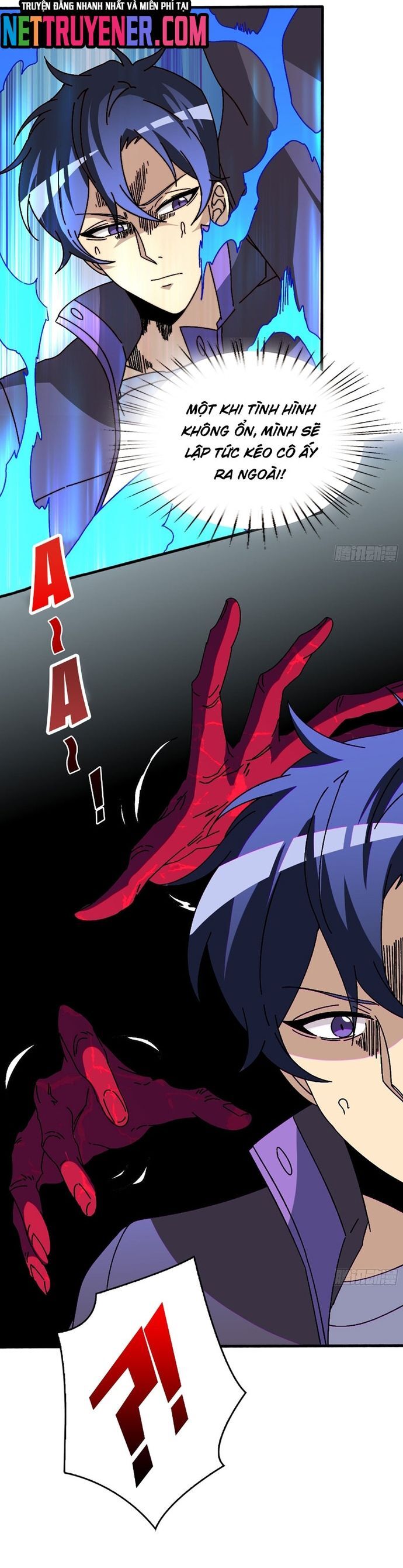 Trò Chơi Của Nhà Vua Chap 21 - Next Chap 22