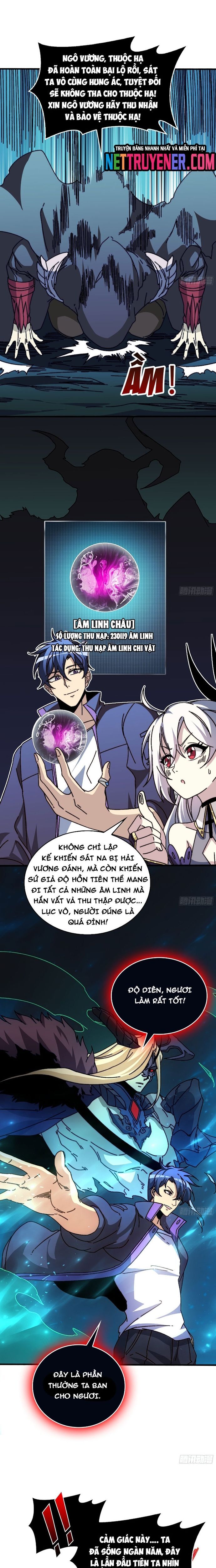 Trò Chơi Của Nhà Vua Chap 21 - Next Chap 22