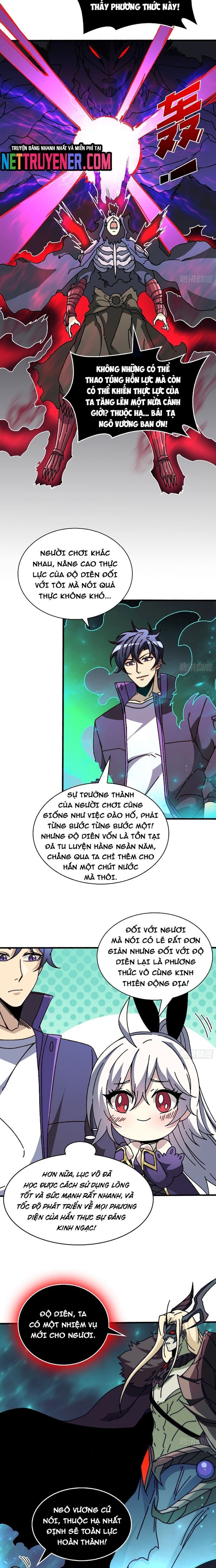 Trò Chơi Của Nhà Vua Chap 21 - Next Chap 22