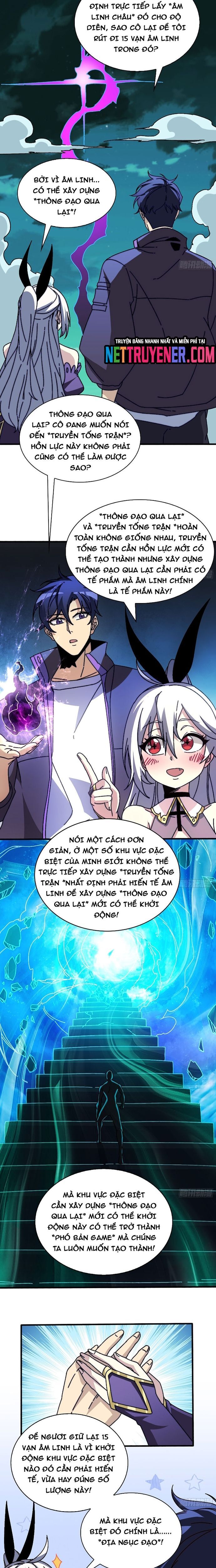 Trò Chơi Của Nhà Vua Chap 21 - Next Chap 22