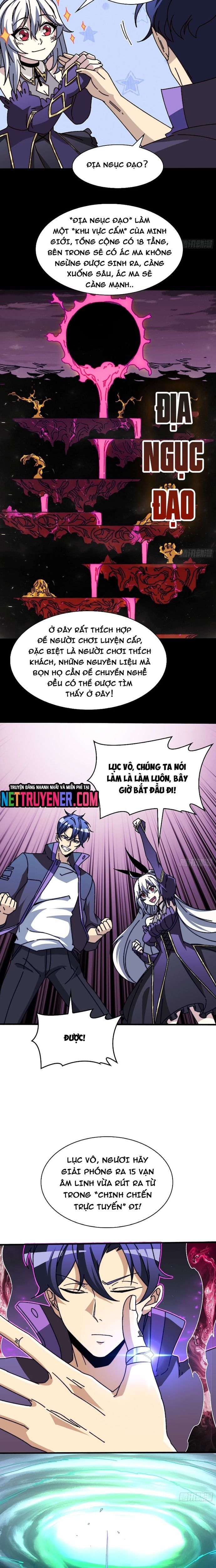 Trò Chơi Của Nhà Vua Chap 21 - Next Chap 22