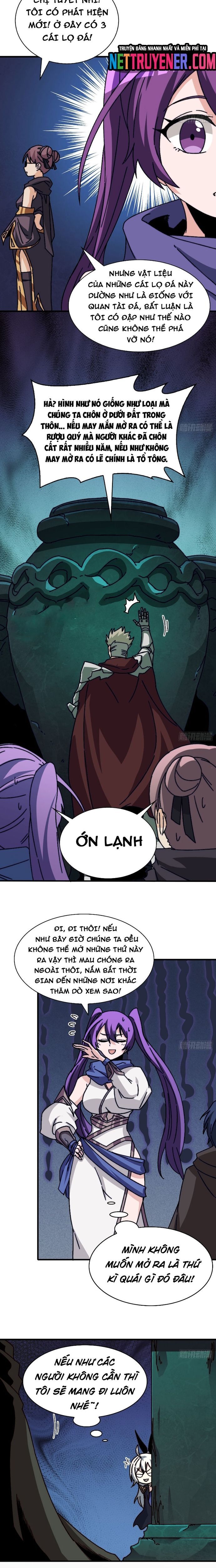 Trò Chơi Của Nhà Vua Chap 22 - Next Chap 23