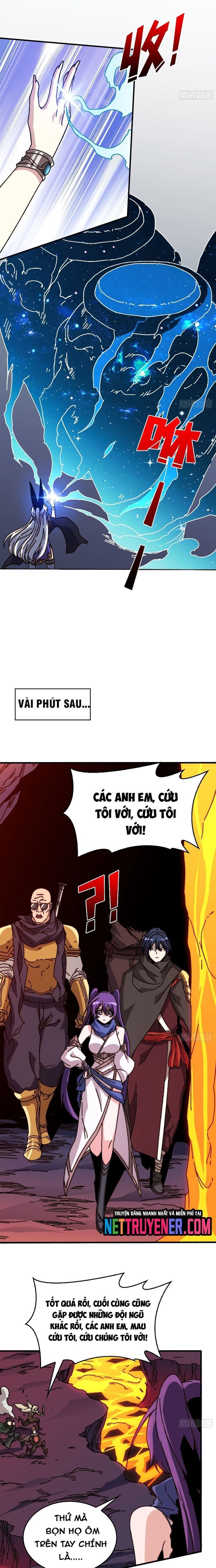 Trò Chơi Của Nhà Vua Chap 22 - Next Chap 23