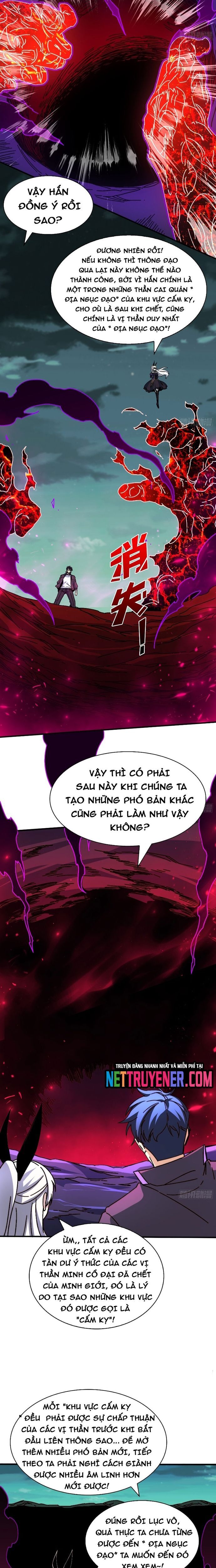 Trò Chơi Của Nhà Vua Chap 22 - Next Chap 23