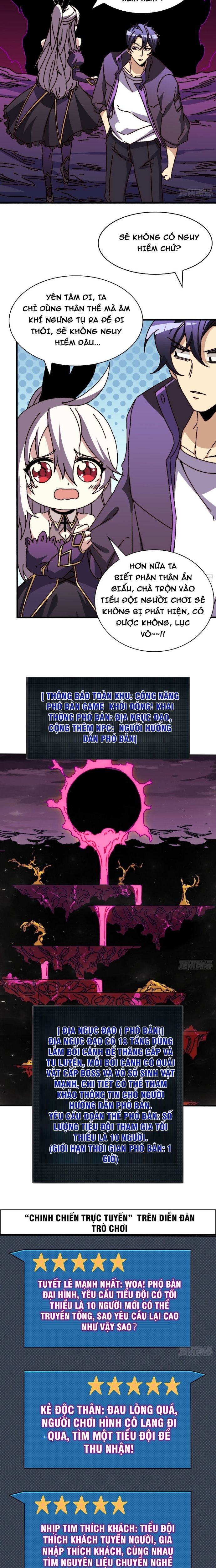 Trò Chơi Của Nhà Vua Chap 22 - Next Chap 23