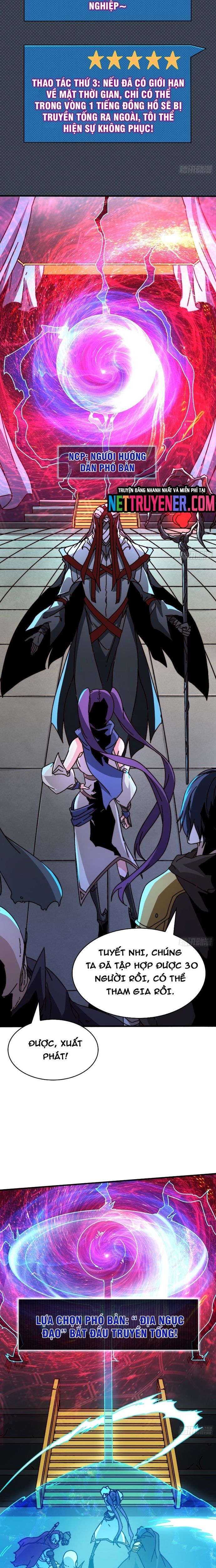 Trò Chơi Của Nhà Vua Chap 22 - Next Chap 23