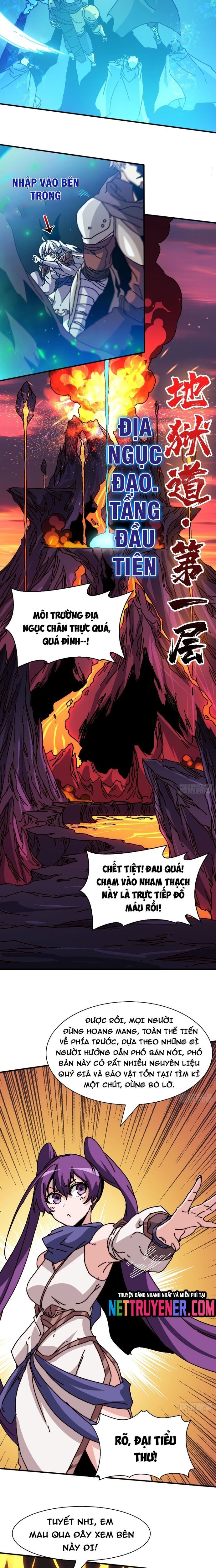 Trò Chơi Của Nhà Vua Chap 22 - Next Chap 23