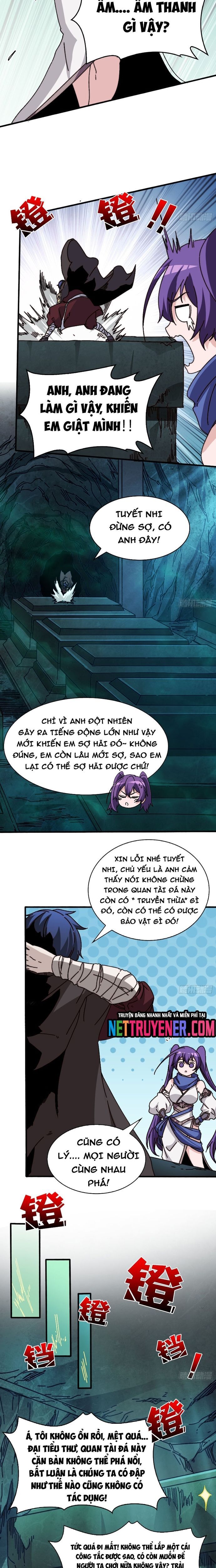Trò Chơi Của Nhà Vua Chap 22 - Next Chap 23
