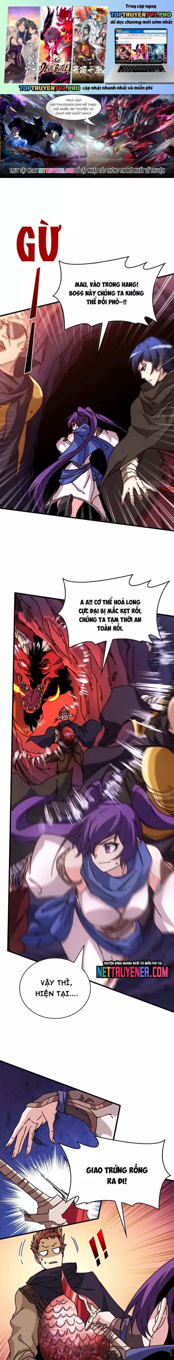 Trò Chơi Của Nhà Vua Chap 23 - Next Chap 24