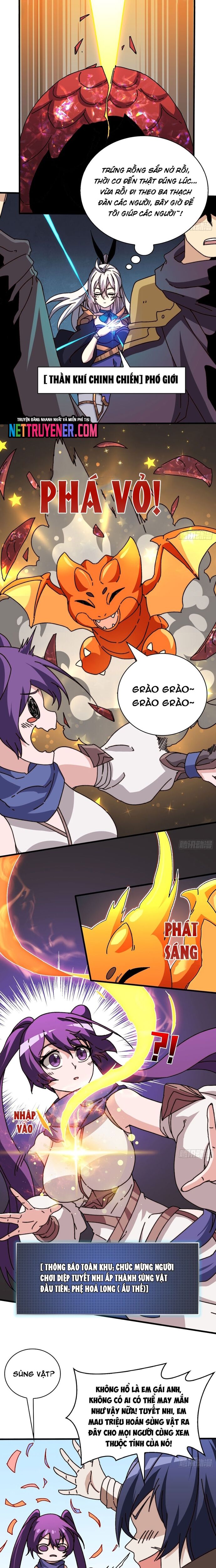 Trò Chơi Của Nhà Vua Chap 23 - Next Chap 24