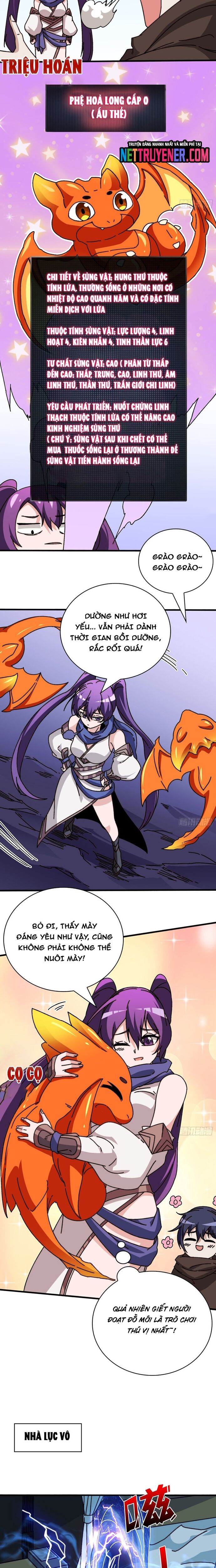 Trò Chơi Của Nhà Vua Chap 23 - Next Chap 24