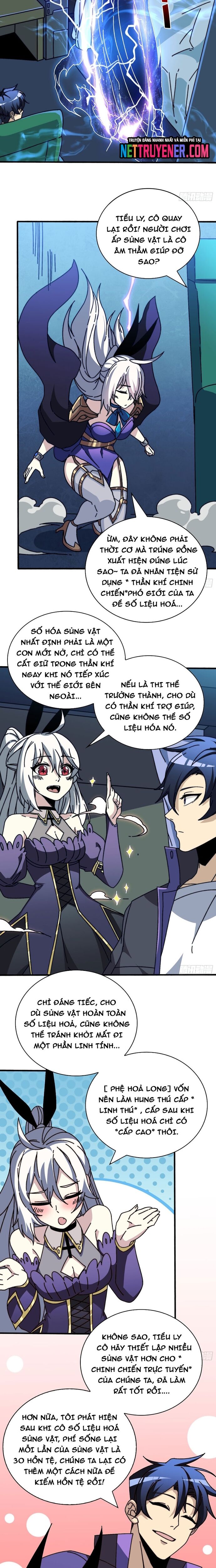 Trò Chơi Của Nhà Vua Chap 23 - Next Chap 24