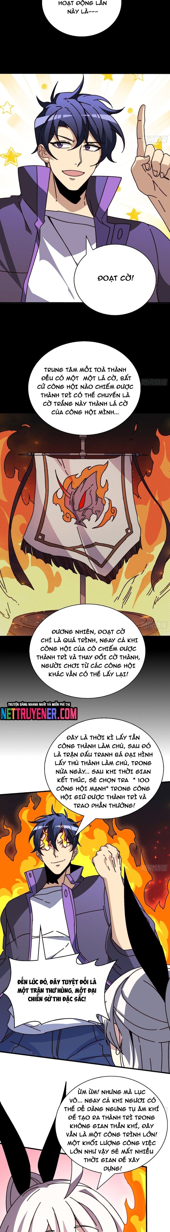 Trò Chơi Của Nhà Vua Chap 23 - Next Chap 24