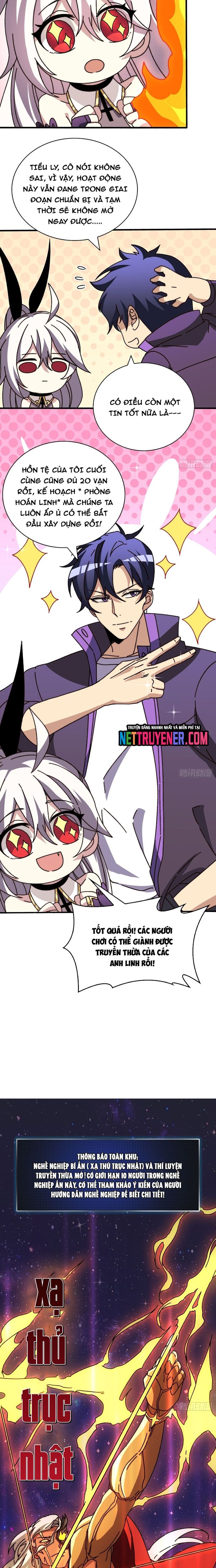 Trò Chơi Của Nhà Vua Chap 23 - Next Chap 24