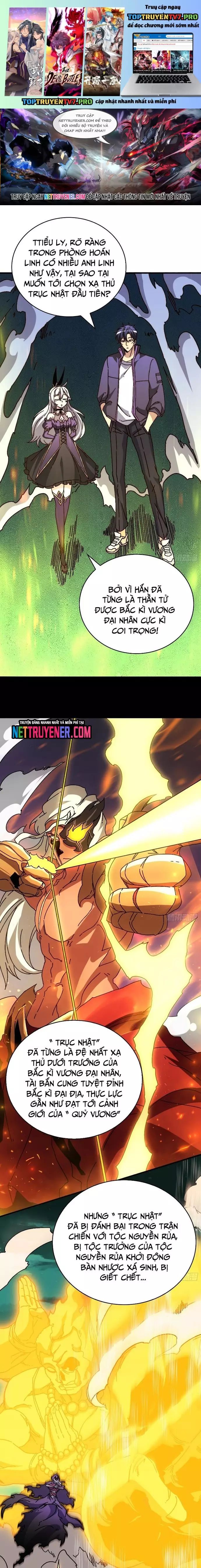 Trò Chơi Của Nhà Vua Chap 24 - Next Chap 25