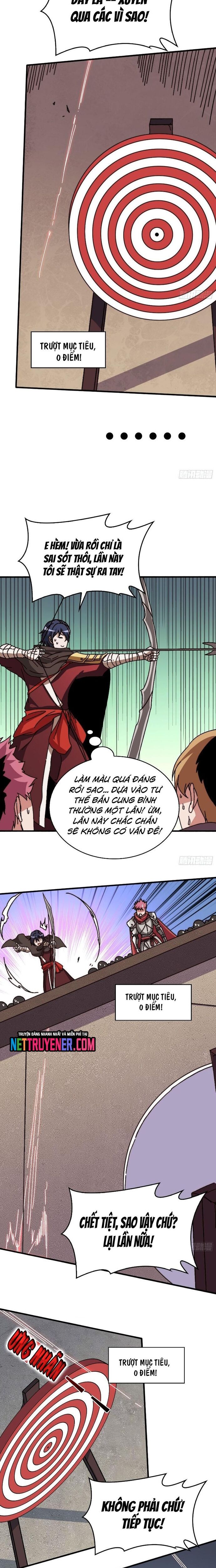 Trò Chơi Của Nhà Vua Chap 24 - Next Chap 25