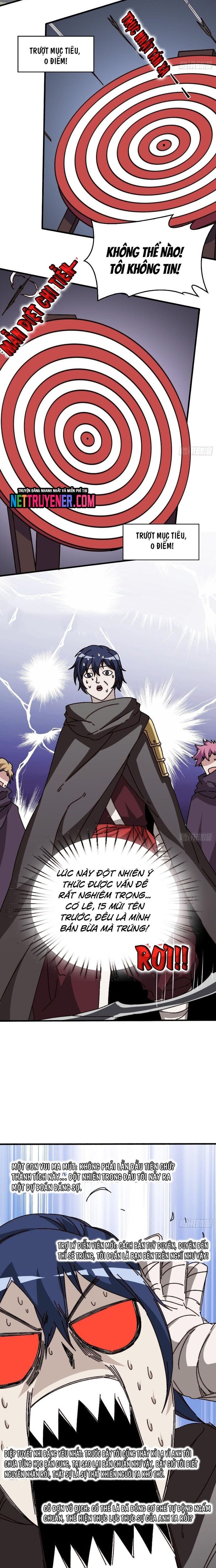 Trò Chơi Của Nhà Vua Chap 24 - Next Chap 25
