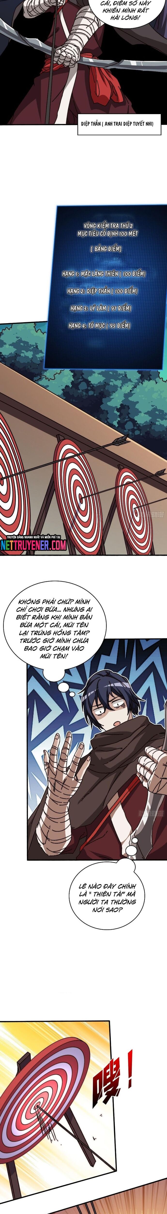 Trò Chơi Của Nhà Vua Chap 24 - Next Chap 25