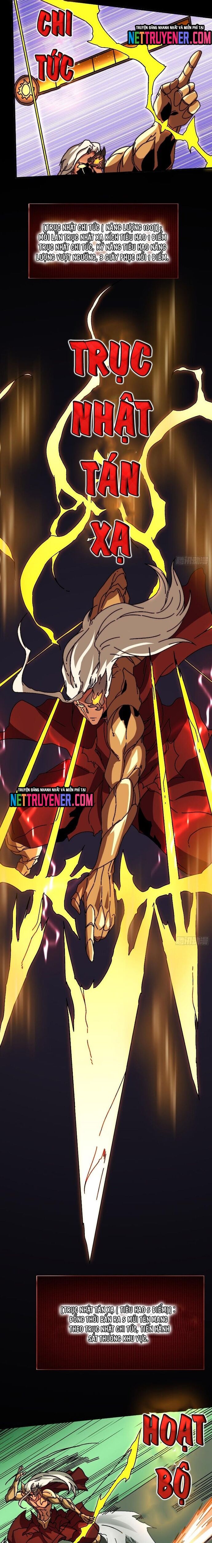 Trò Chơi Của Nhà Vua Chap 24 - Next Chap 25