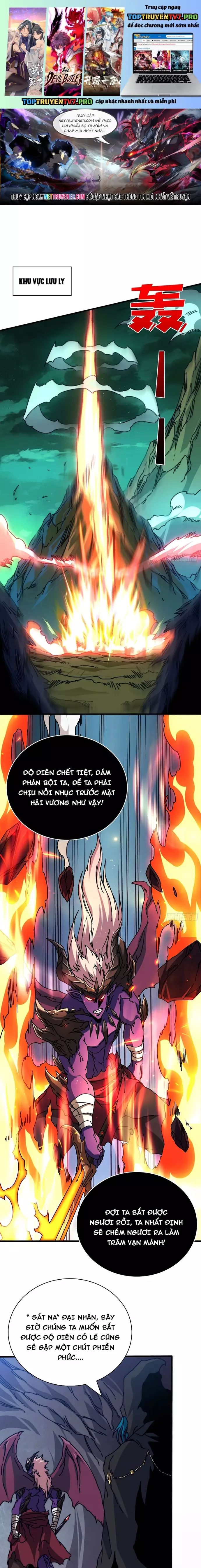 Trò Chơi Của Nhà Vua Chap 25 - Next Chap 26