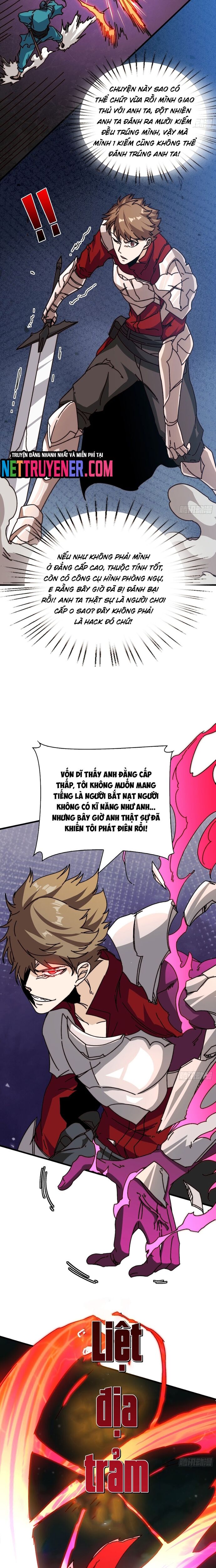 Trò Chơi Của Nhà Vua Chap 25 - Next Chap 26