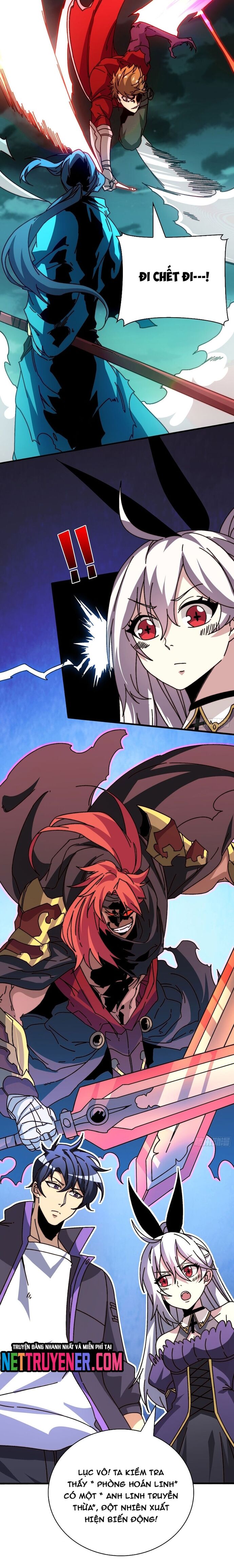 Trò Chơi Của Nhà Vua Chap 25 - Next Chap 26