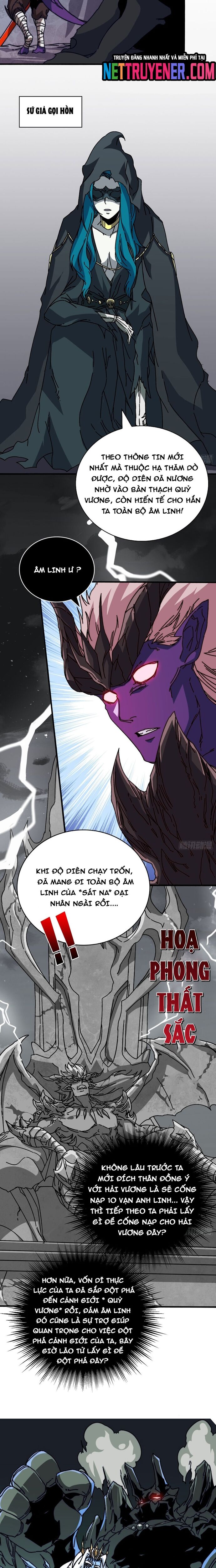 Trò Chơi Của Nhà Vua Chap 25 - Next Chap 26