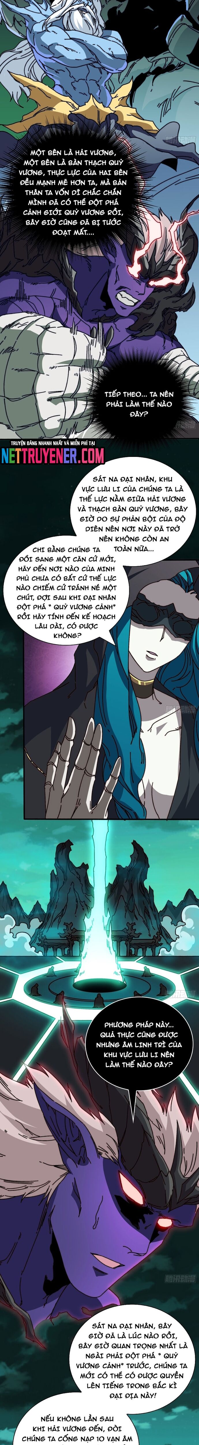 Trò Chơi Của Nhà Vua Chap 25 - Next Chap 26