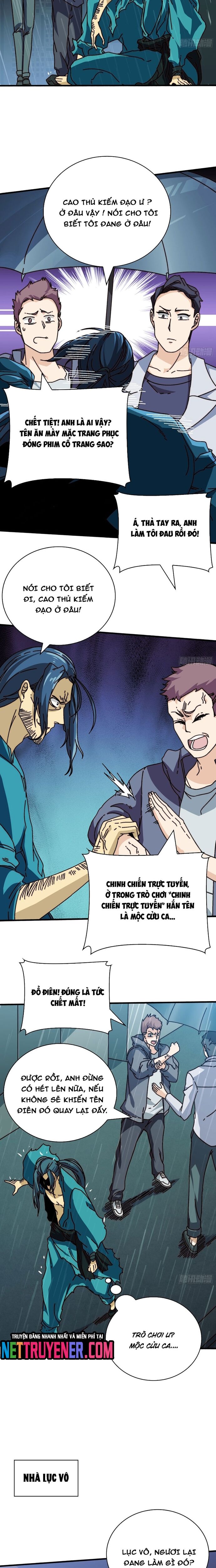 Trò Chơi Của Nhà Vua Chap 25 - Next Chap 26