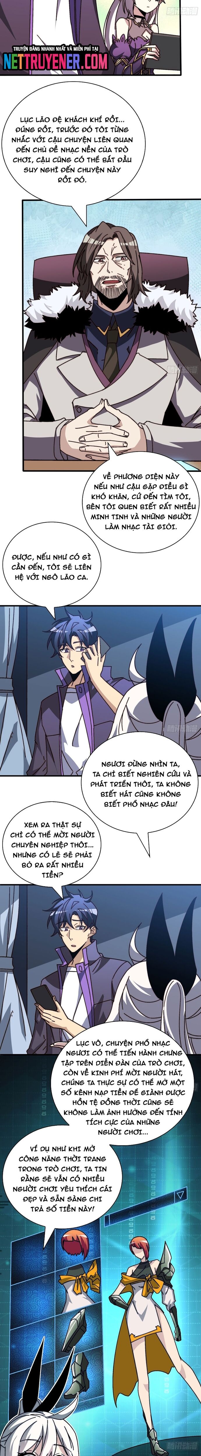 Trò Chơi Của Nhà Vua Chap 25 - Next Chap 26