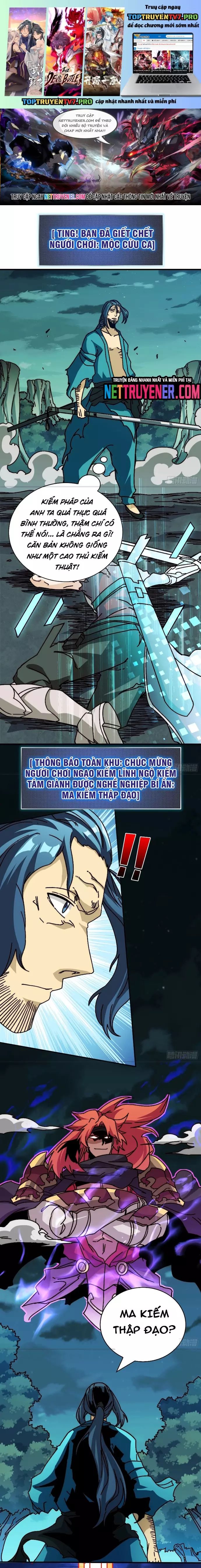 Trò Chơi Của Nhà Vua Chap 26 - Next Chap 27