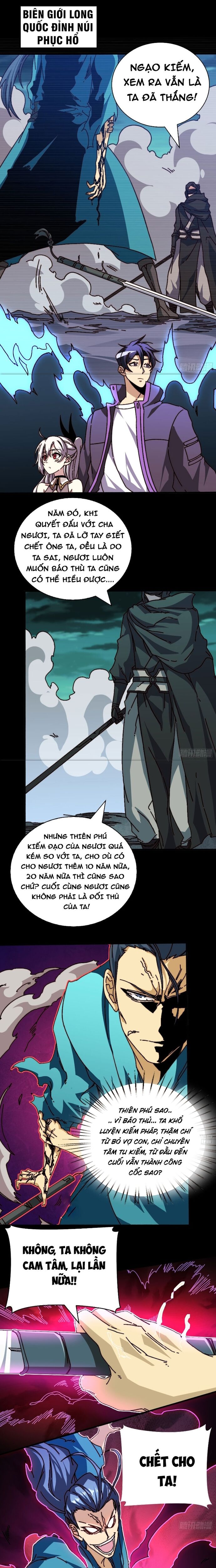 Trò Chơi Của Nhà Vua Chap 26 - Next Chap 27