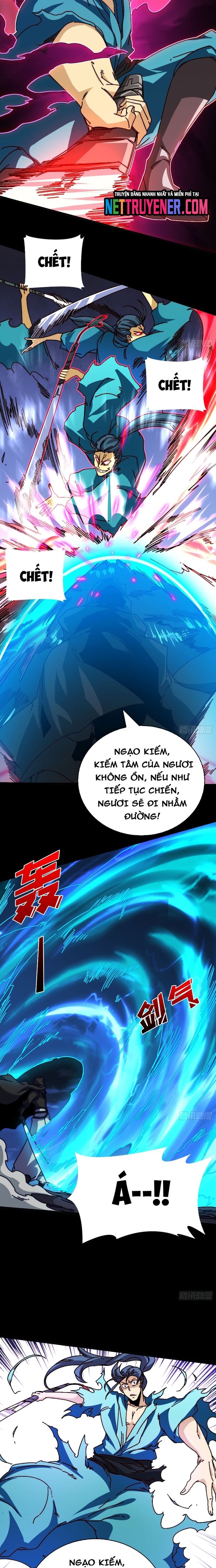 Trò Chơi Của Nhà Vua Chap 26 - Next Chap 27