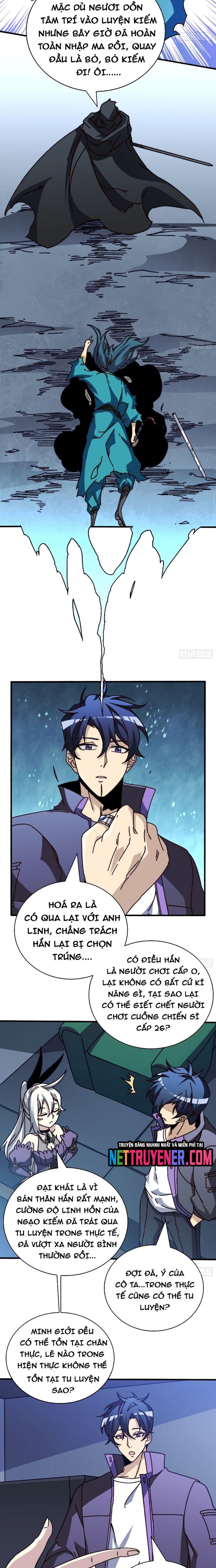 Trò Chơi Của Nhà Vua Chap 26 - Next Chap 27