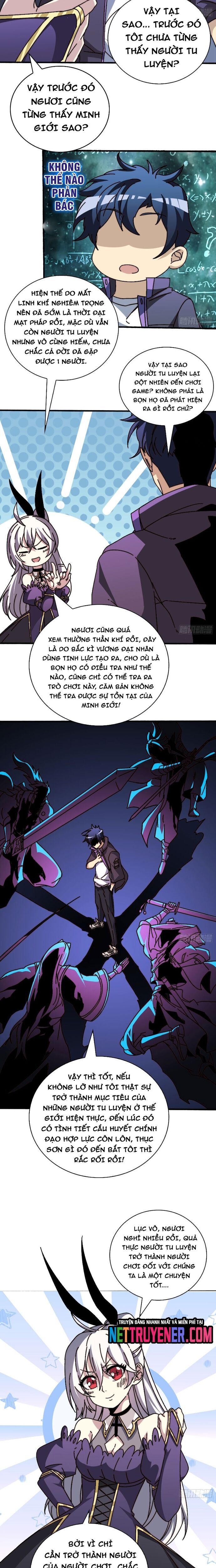 Trò Chơi Của Nhà Vua Chap 26 - Next Chap 27