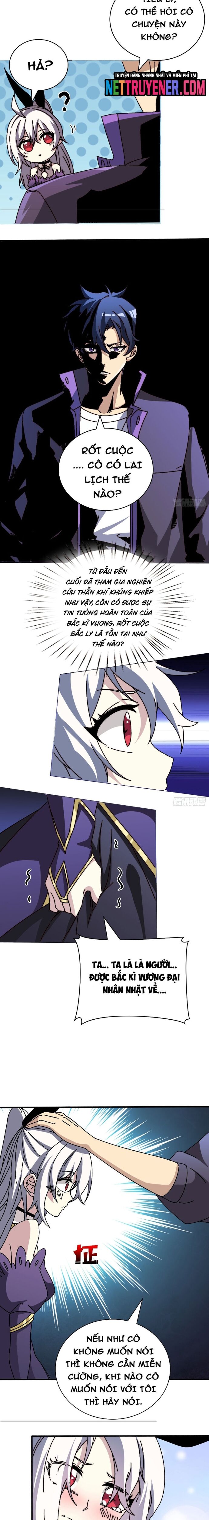 Trò Chơi Của Nhà Vua Chap 26 - Next Chap 27